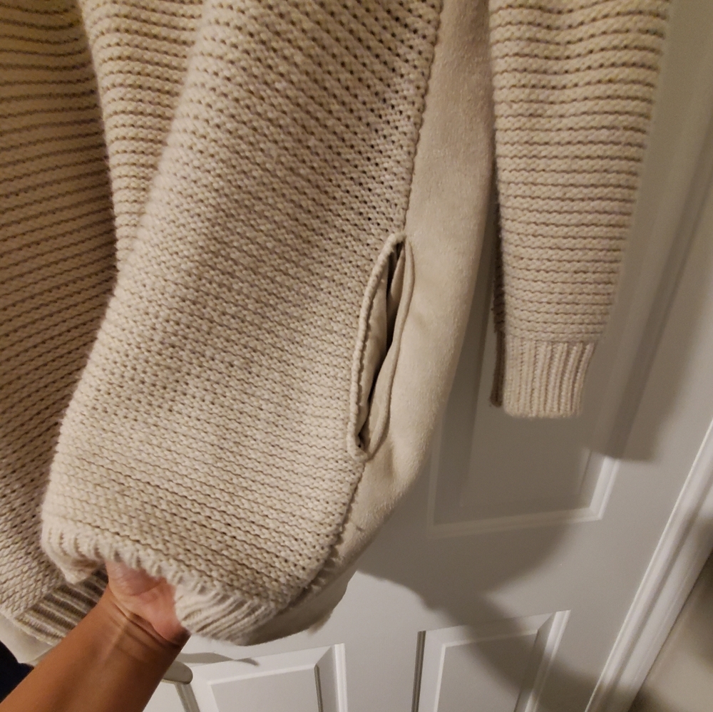 Sweater jacket - Picture 5 of 7
